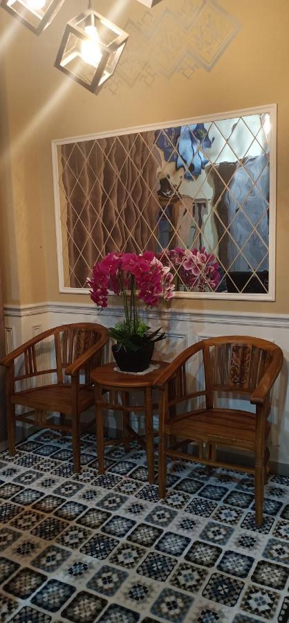 Illa Bella Homestay Jasin Exterior foto