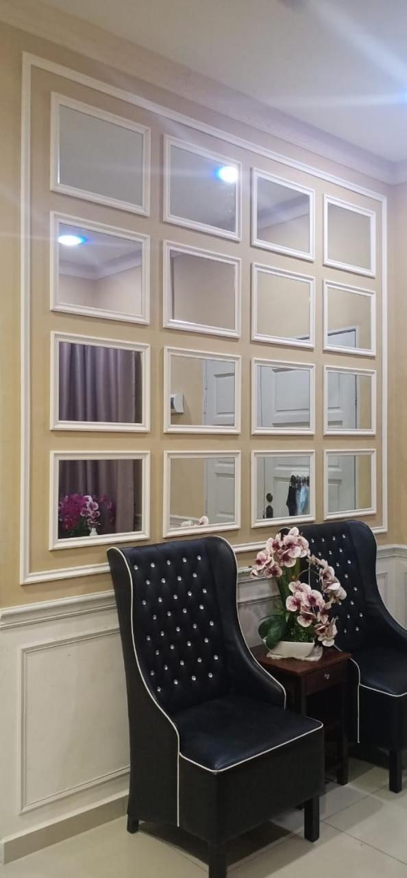 Illa Bella Homestay Jasin Exterior foto